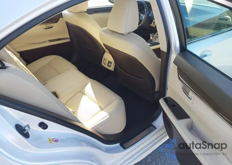 2017 Lexus Es 350 z USA, uszkodzony, nr VIN 58ABK1GG7HU064010